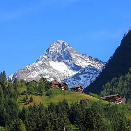 Gamsalm Aparthotel Kals-am Großglockner