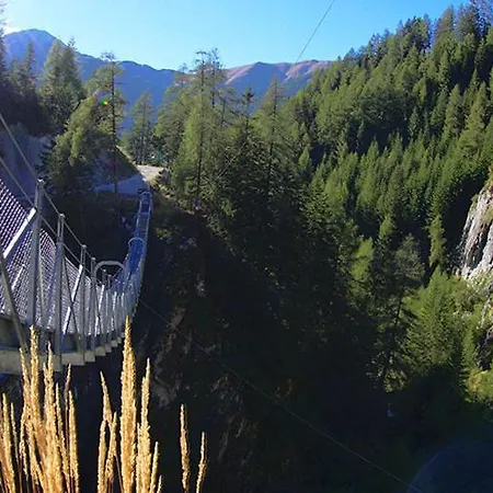 Gamsalm Aparthotel Kals-am Großglockner