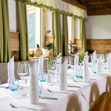 Apart-hotel Gamsalm Kals-am Großglockner