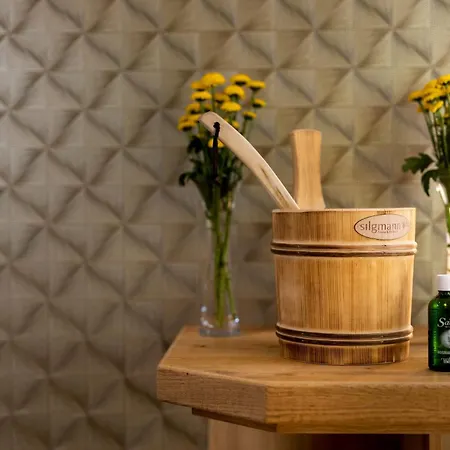 아파트호텔 Gamsalm