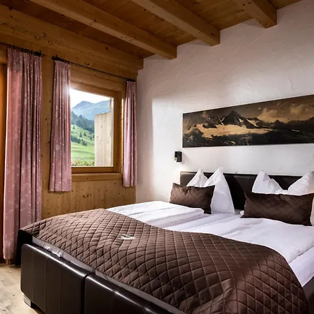 Gamsalm Aparthotel 3*