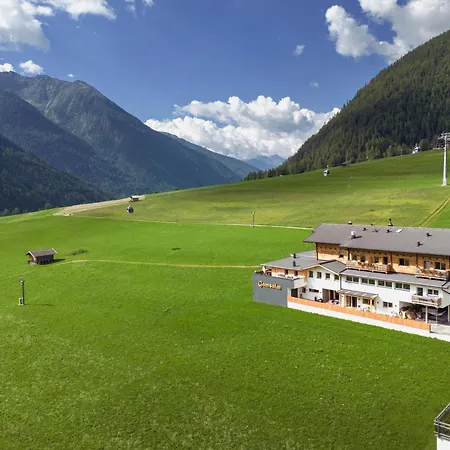 Gamsalm Kals am Grossglockner