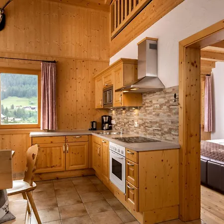 Apart-hotel Gamsalm Kals-am Großglockner