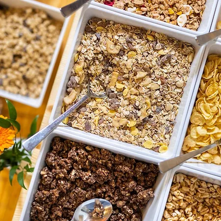 아파트호텔 Gamsalm