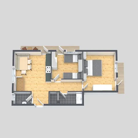 Gamsalm Kals-am Großglockner