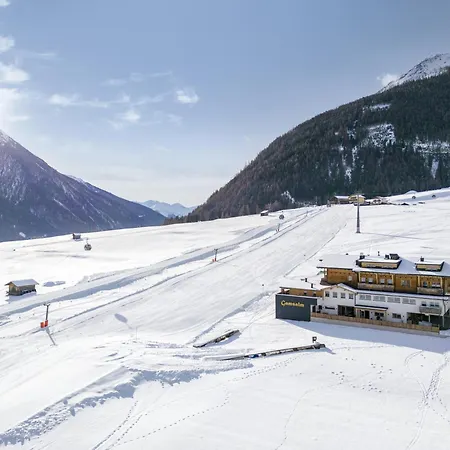 Gamsalm Apartmanhotel Kals-am Großglockner
