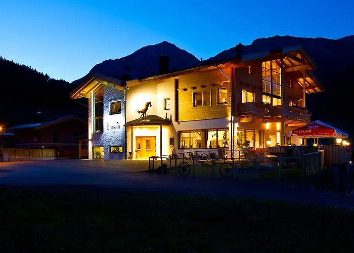 Gamsalm Kals-am Großglockner