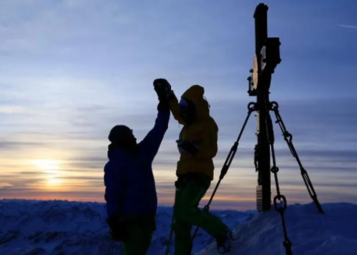 Apartmanhotel Gamsalm