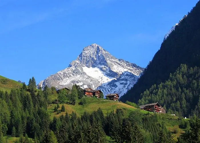 Gamsalm Apartmanhotel Kals-am Großglockner
