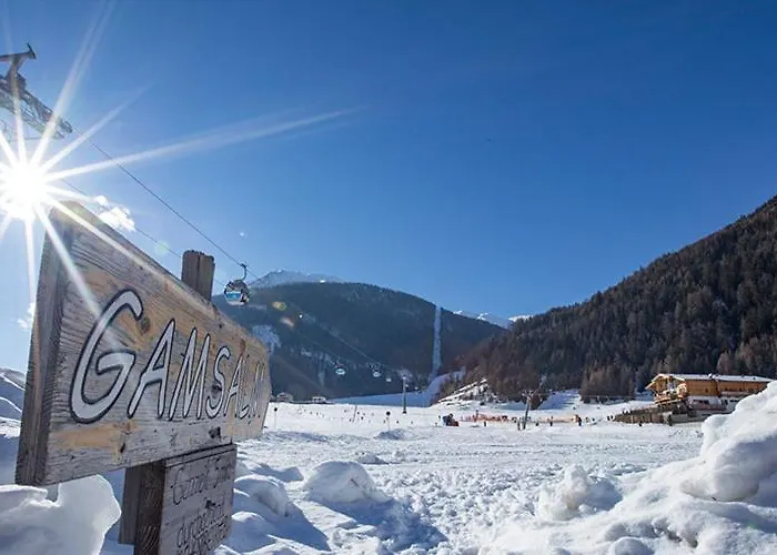 Apartmanhotel Gamsalm Kals-am Großglockner