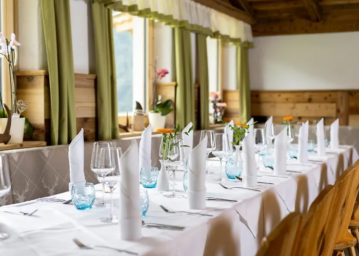 Apartmanhotel Gamsalm Kals-am Großglockner