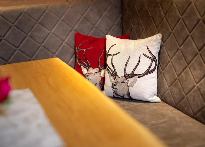 Apartmanhotel Gamsalm 3*