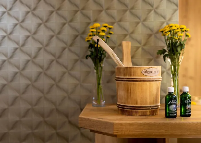 Apartmanhotel Gamsalm