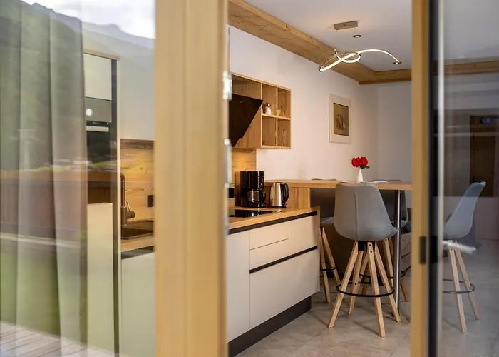 Apartmanhotel Gamsalm Kals-am Großglockner