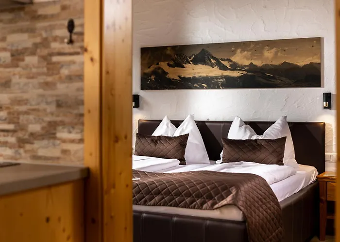 Apartmanhotel Gamsalm