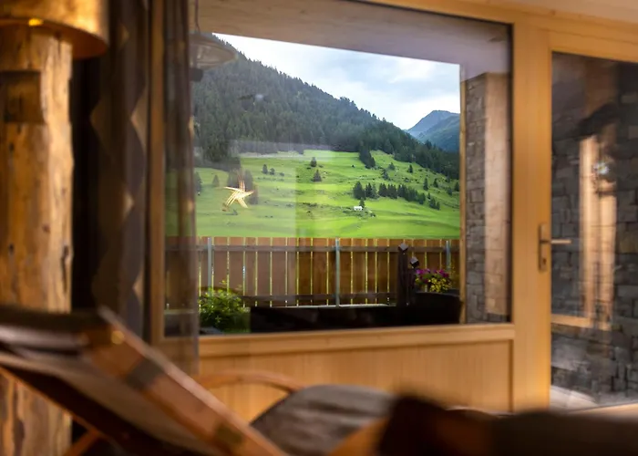 Apartmanhotel Gamsalm