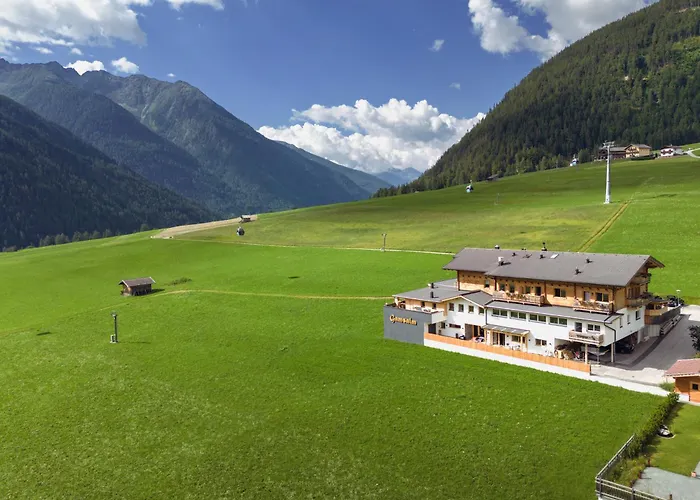 Gamsalm Kals-am Großglockner