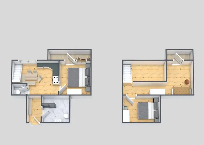 Gamsalm Apartmanhotel Kals-am Großglockner