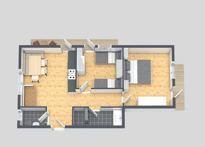 Gamsalm Kals-am Großglockner