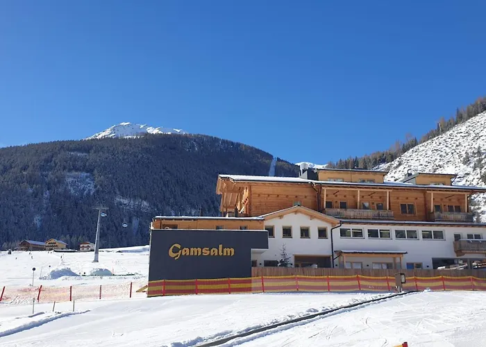 Lejlighedshotel Gamsalm