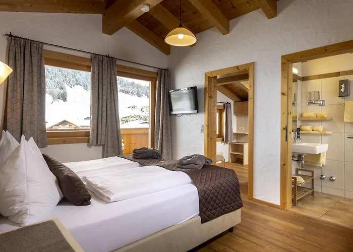 Aparthotel Gamsalm Kals-am Großglockner