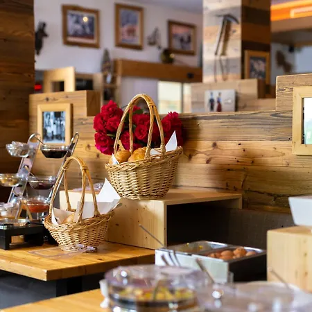 公寓式酒店 伽姆萨尔姆公寓式酒店 3*