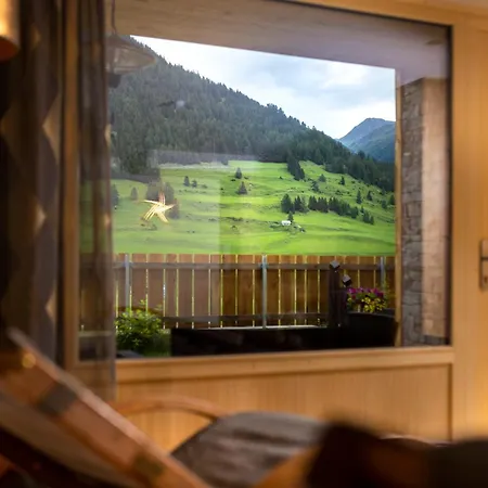 Lejlighedshotel Gamsalm