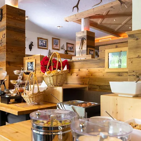 伽姆萨尔姆公寓式酒店 公寓式酒店 Kals-am Großglockner