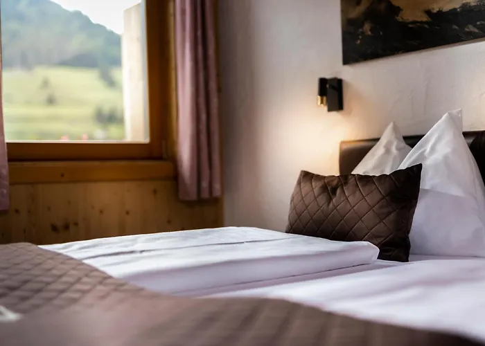 Hotel apartamentowy Gamsalm Kals-am Großglockner