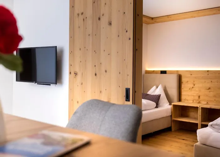 Hotel apartamentowy Gamsalm 3*