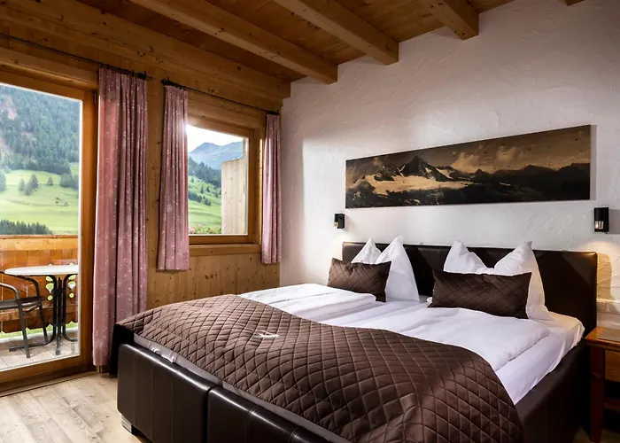 Gamsalm Apartahotel 3*