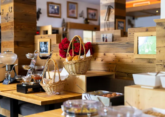 Apartahotel Gamsalm 3*