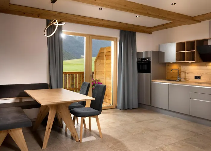 Gamsalm Hotel apartamentowy 3*