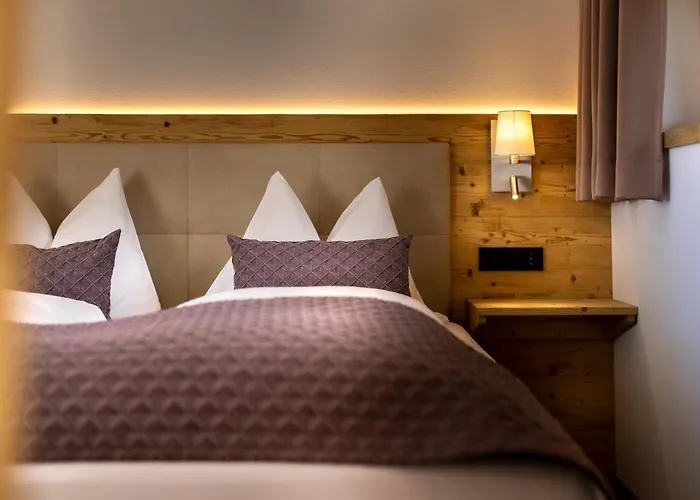 Gamsalm Hotel apartamentowy Kals-am Großglockner