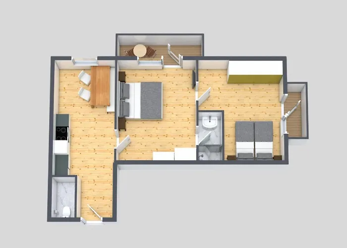 Gamsalm 3* Kals-am Großglockner