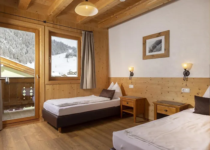 Gamsalm Kals-am Großglockner