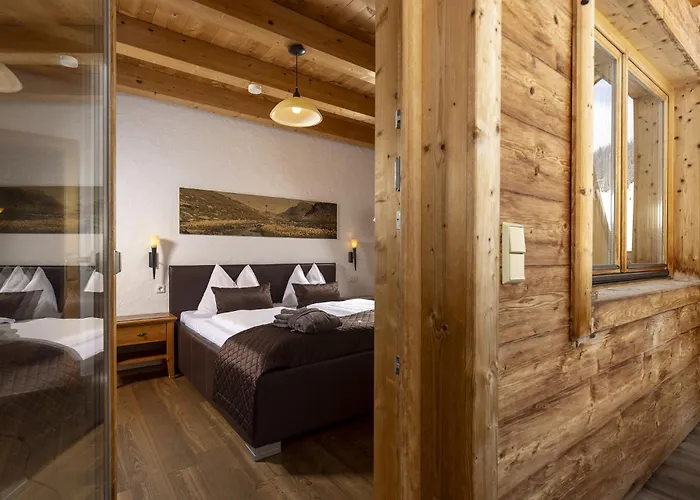 Gamsalm Hotel apartamentowy 3*
